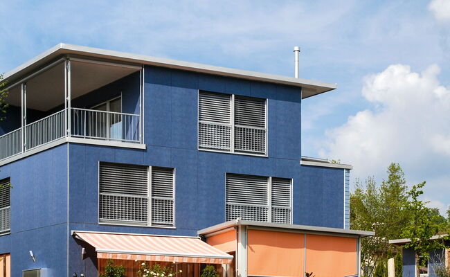 Holzhaus bauen? Schindler Scheibling: Ihr Holzhaus-Spezialist in der Region Zürich