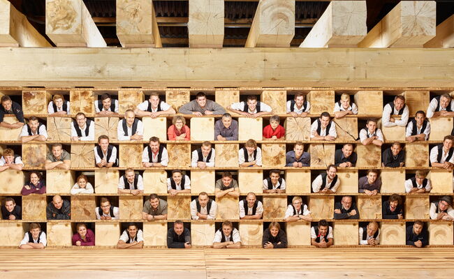 Schindler Scheibling: Ihre Zimmerei in der Region Zürich